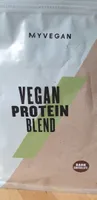 Vegan blend goût chocolat noir
