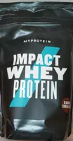 Impact whey PROTEIN dark chocolate