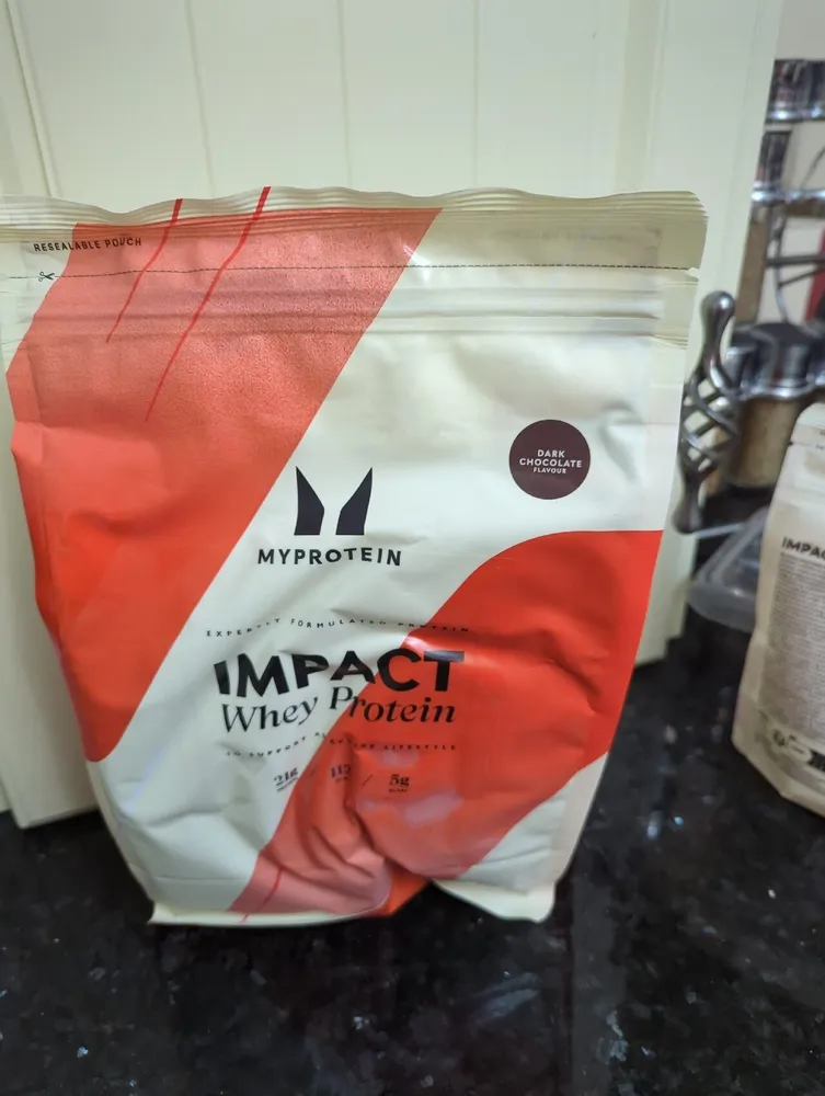 Impact whey protein