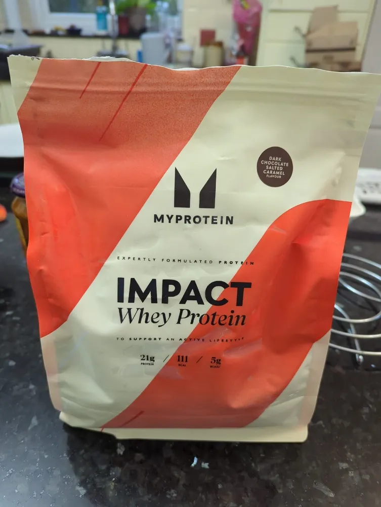 Impact whey protein