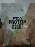 Pea Protein Isolate