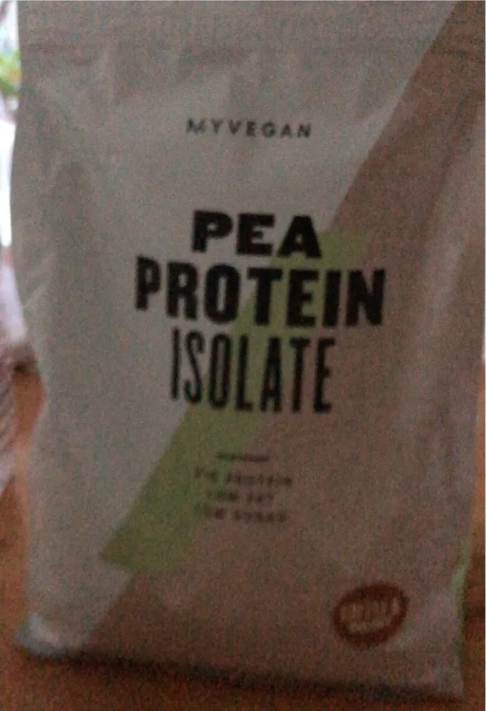 Pea Protein Isolate