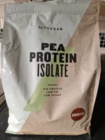 Pea protein isolate