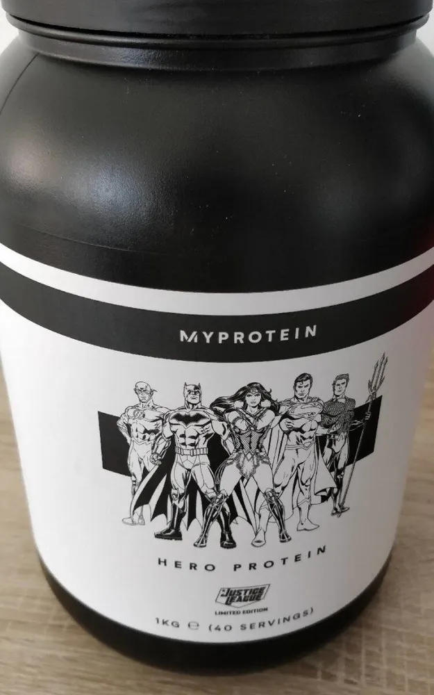Héro protein