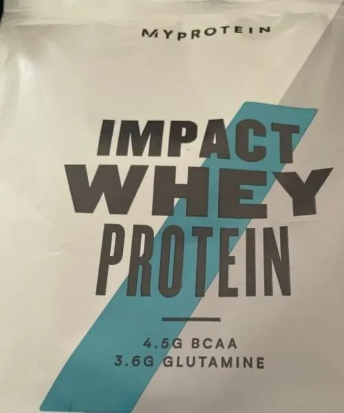 Impact Whey Protein
