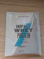 Impact Whey Protein - Raspberry