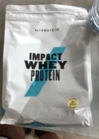 Impact whey protein