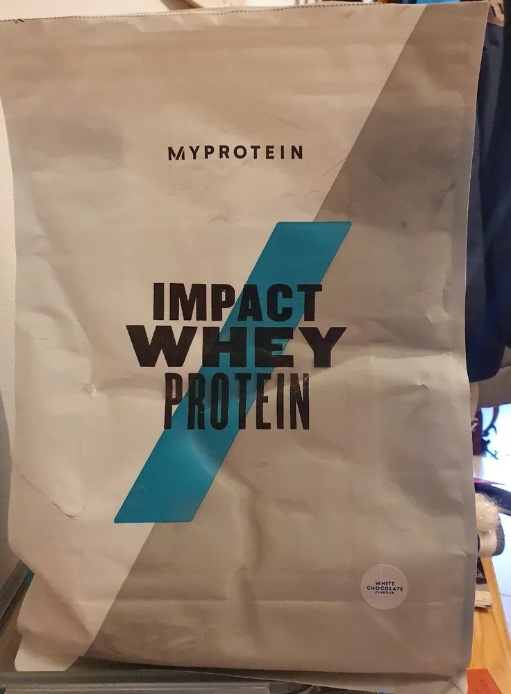 Impacto Whey Protein