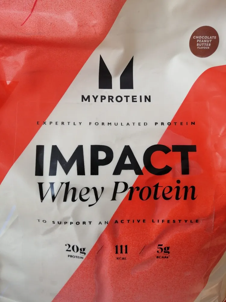 Impact Whey Protein - Chocolate Peanut Butter