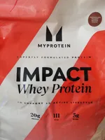 Impact Whey Protein - Chocolate Peanut Butter