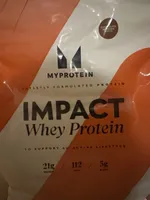 Impact Whey Protein