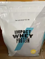 Impact whey protein Banana