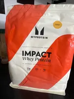 Impact Whey Protein