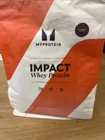 Impact Whey Protein Tiramisu Flavour