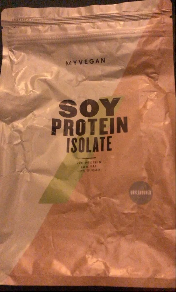 Impact Soy Protein