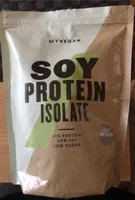 Soy protein isolate unflavoured
