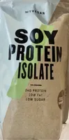Soy protein isolate chocolat