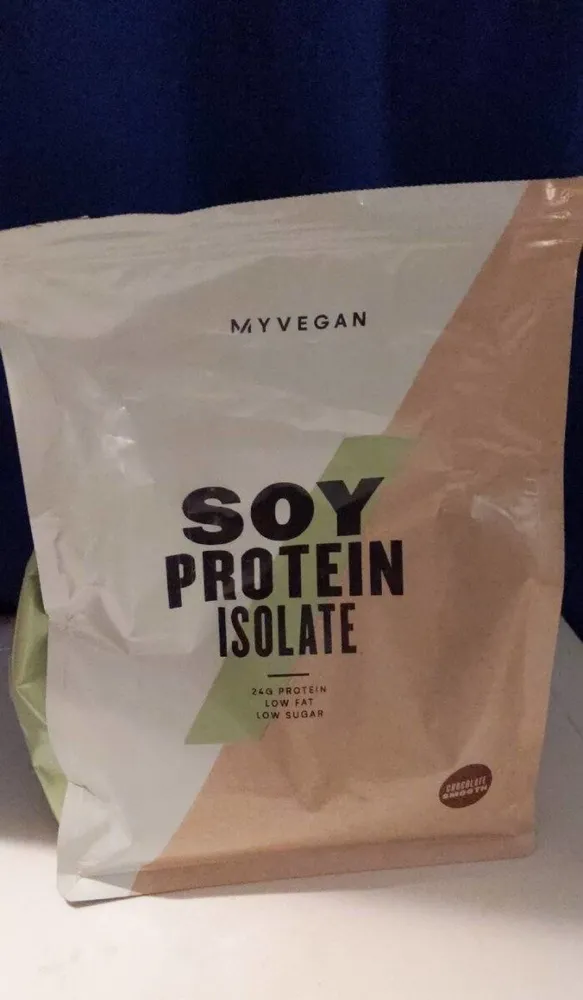 Soy Protein Isolate