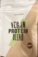 Vou MYVEGAN 21g PROTE IMPACT Vegan Protein A DELIC