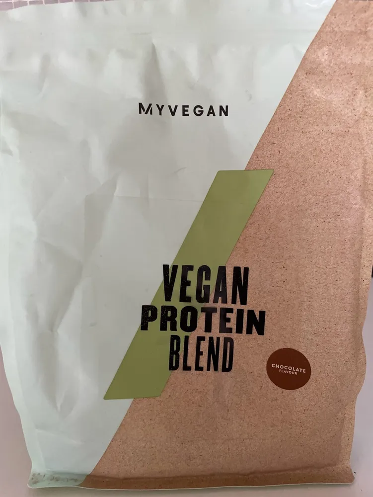 Vegan Protein Blend