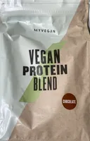 Vegan protein blend