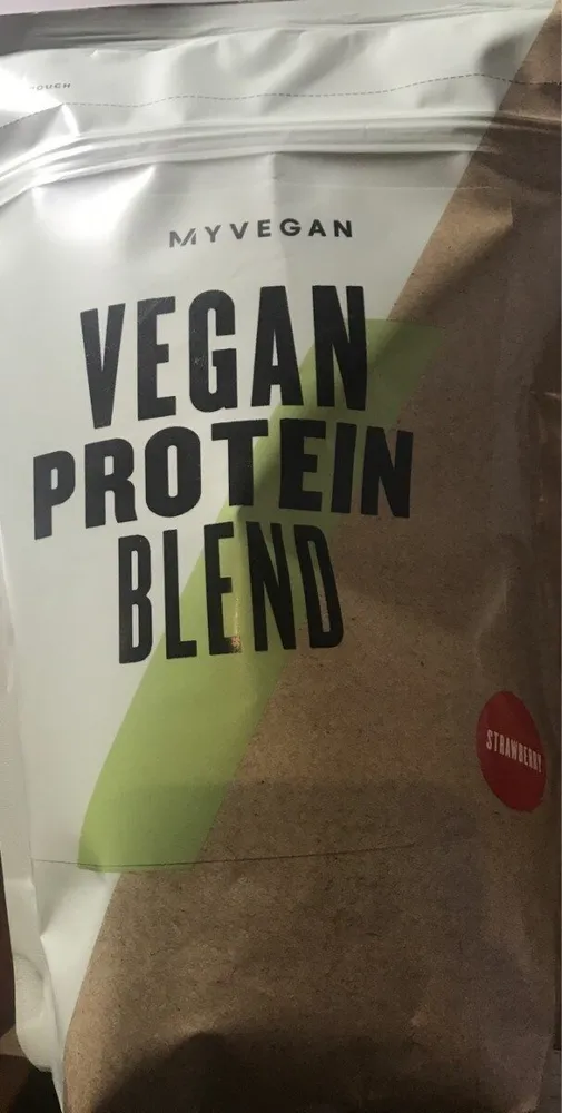 Vegan Protein Blend