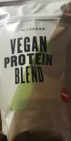 Vegan Protein Blend
