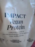Vegan Protein Blend