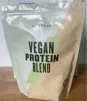 Vegan protein blend