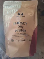 Soy protein isolate