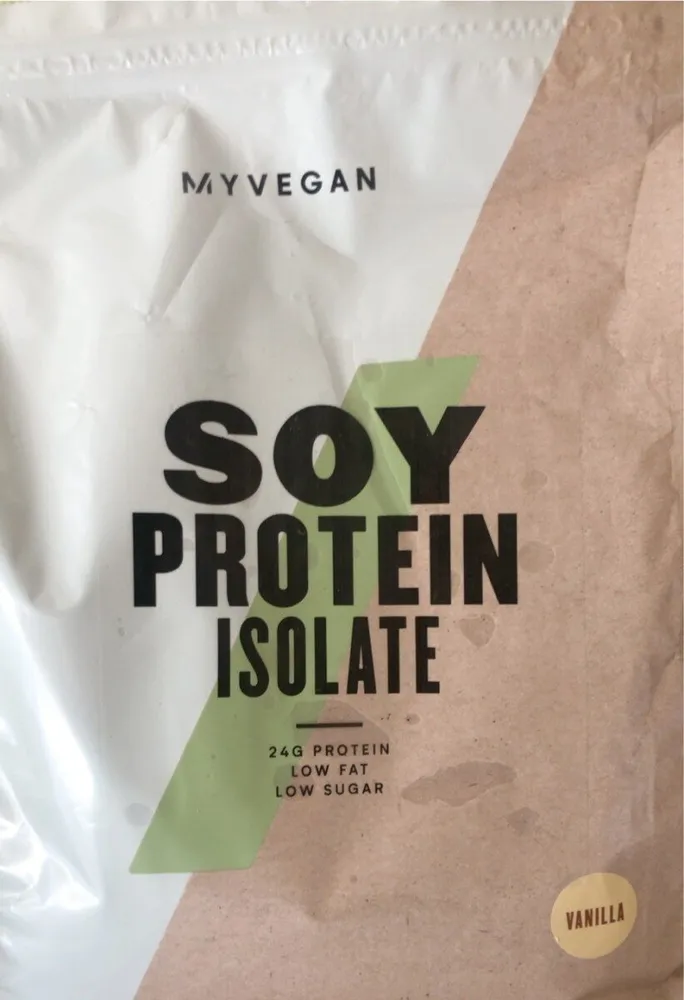 Soy protein isolate