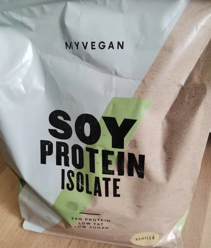 Soy protein isolate