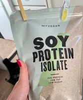 Soy protein isolate fraise