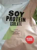 Soy protéine isolate