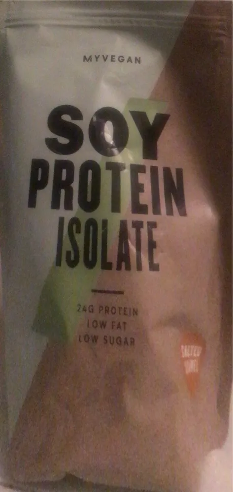 Soy protein isolate