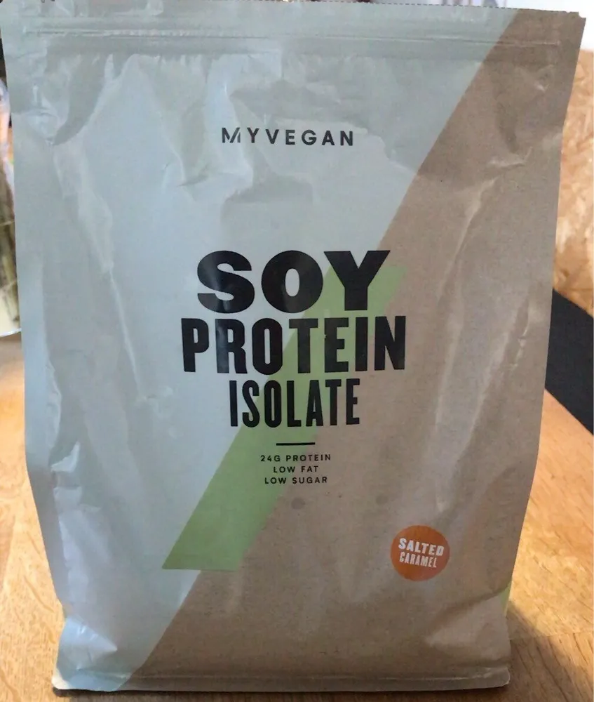 Soy Protein Isolate