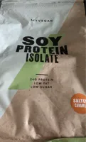 Soy protein isolate