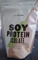 Soy Protein Isolate - Iced latte