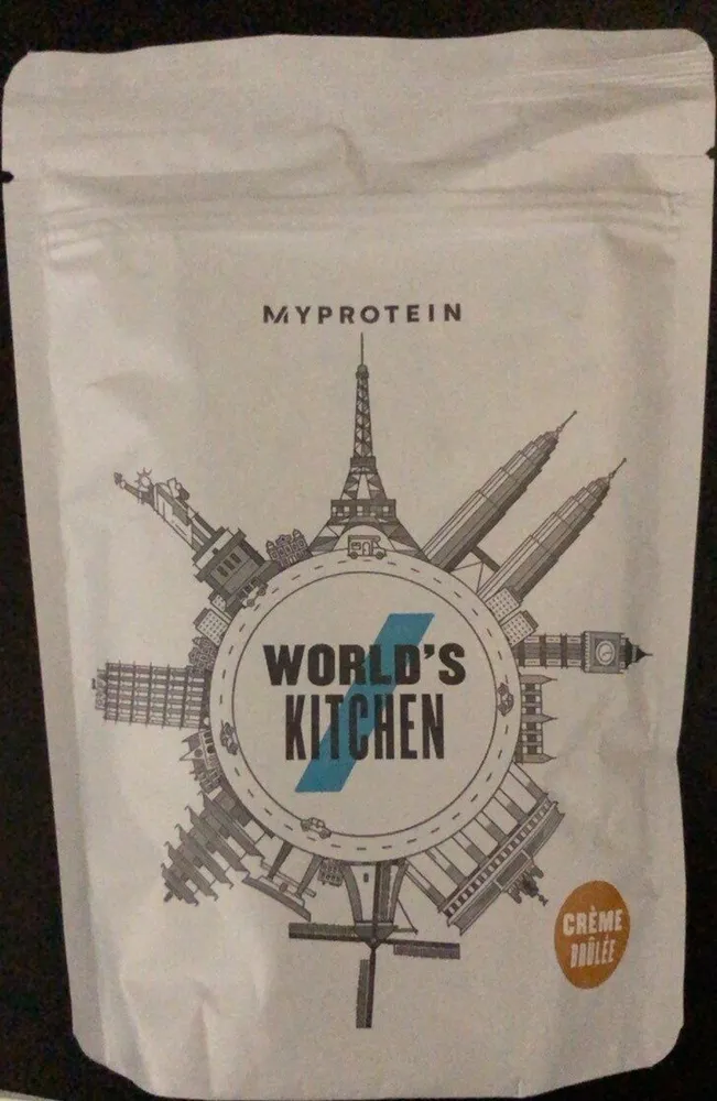 Impact whey