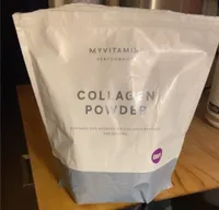 Collagen powder grape