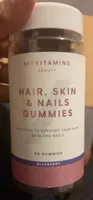 Hair skin nails