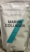 Marine collagen