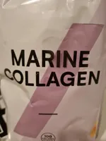 Marine collagène