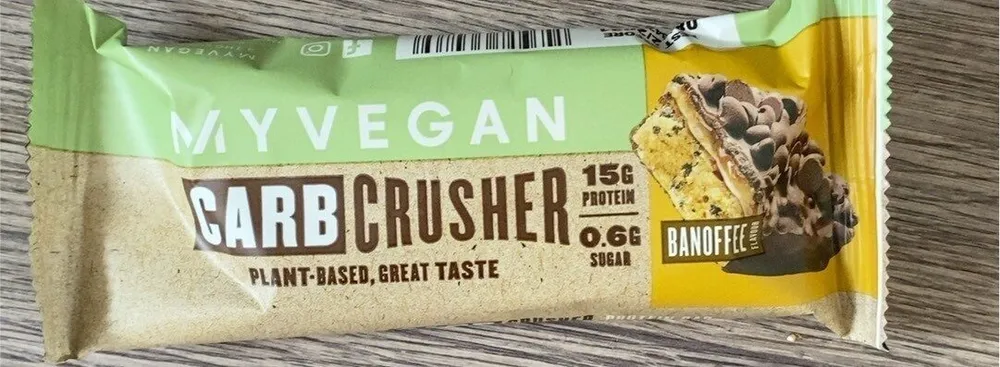 Carbcrusher - Banoffee