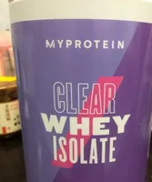 Clear Whey Isolate Grape