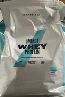 Impact whey protein