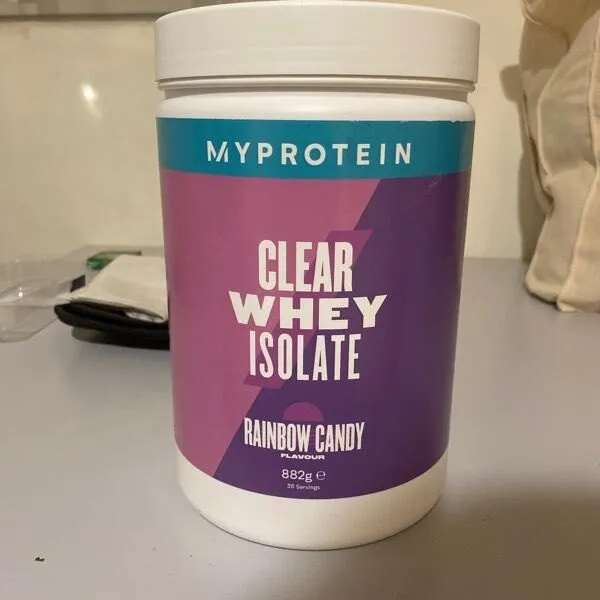 Clear Whey Isolate