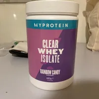 Clear Whey Isolate