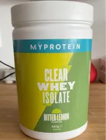 Clear Whey isolate