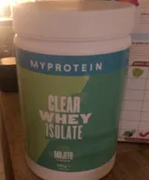 Clear Whey Isolate